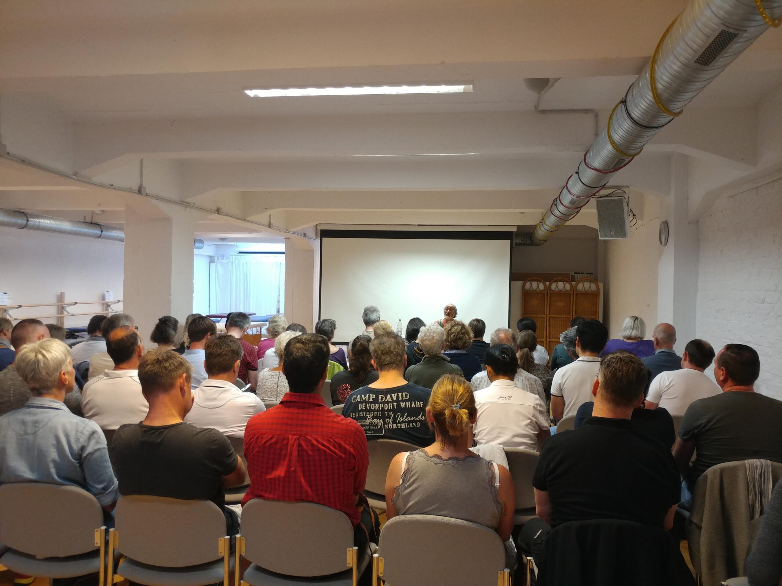 KSNS Vorbereitungskurs Seminar