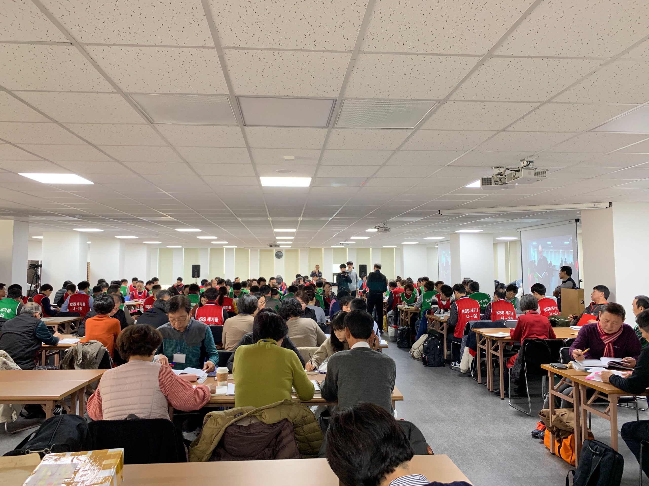 KSNS Ausbildung Gruppenarbeit