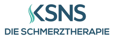 KSNS Die Schmerztherapie Logo