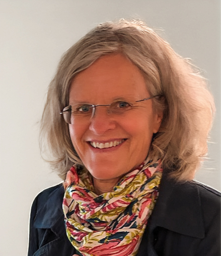 Inez von Weizsäcker – Akademische Sprachtherapeutin, München-Pasing
